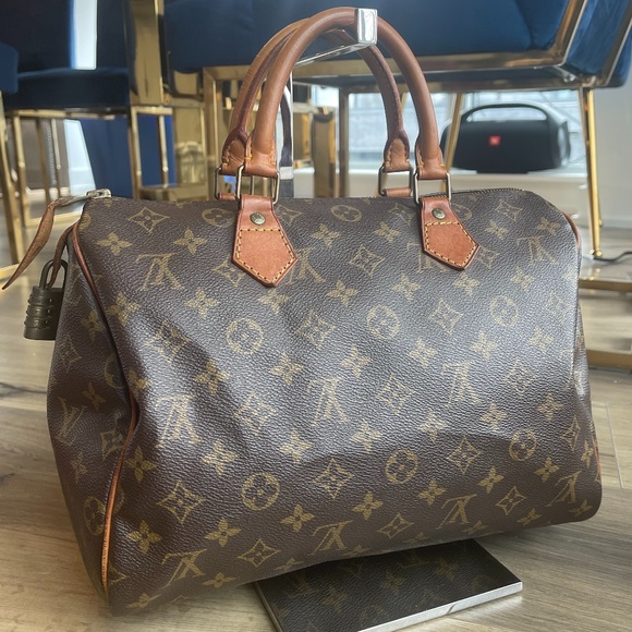 Louis Vuitton speedy - Picture 1 of 6